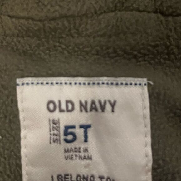 Old Navy Camouflage Raincoat - Picture 6 of 6